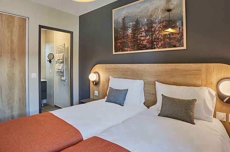 Appartement Odalys Collection Le Mont d'Auron