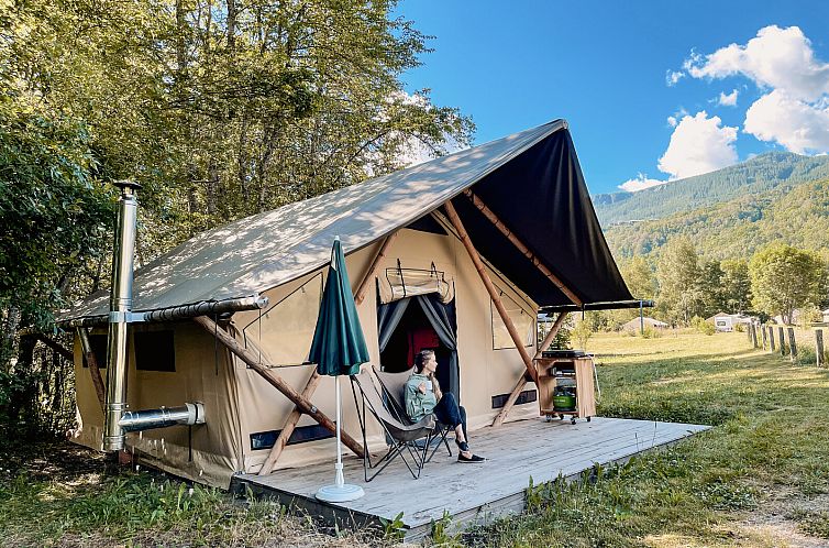Trappeur Tent