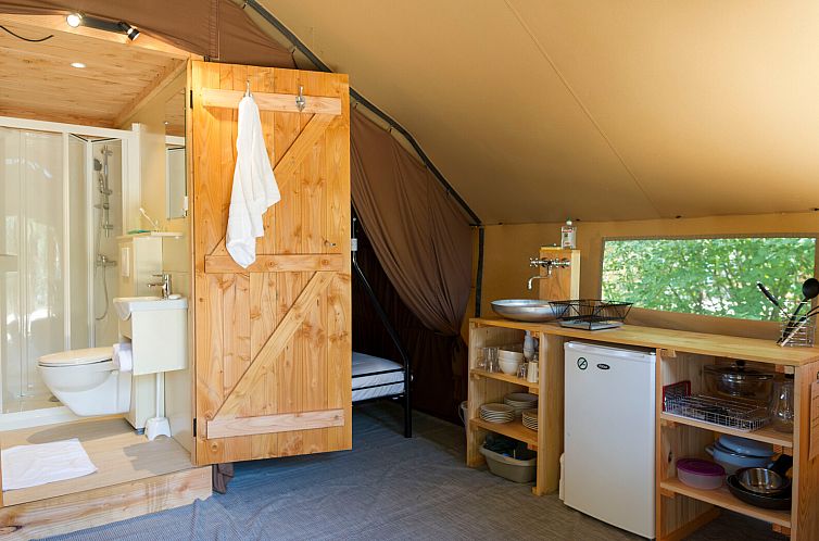 Trappeur Tent