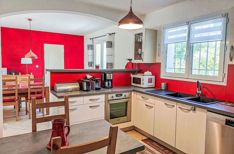 Vakantiehuis Allegra