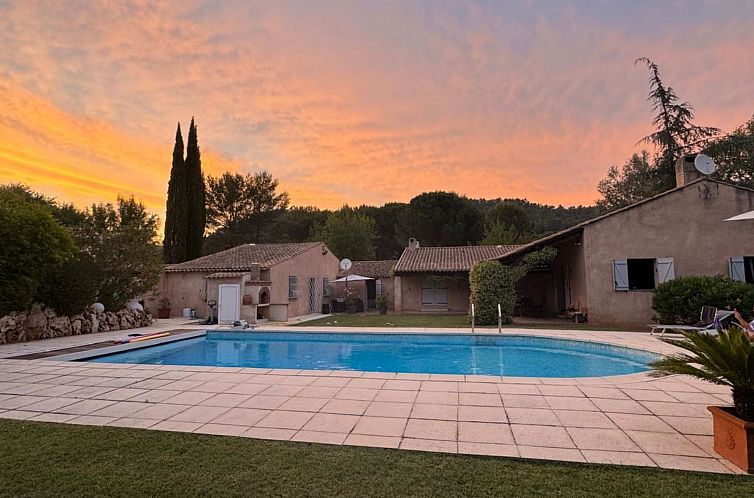 Unterkunft 04820603 - Ferienhaus Provence / Cote d'Azur - Vakantiehuis La Maisonnette