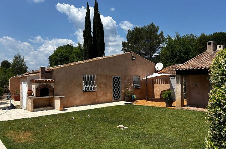 Vakantiehuis La Maisonnette