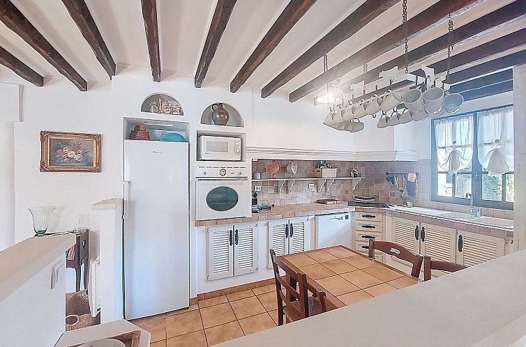 Vakantiehuis La Maisonnette