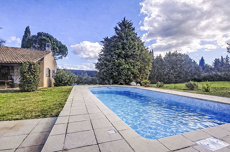 Vakantiehuis La Maisonnette