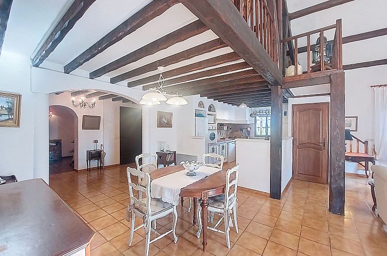 Vakantiehuis La Maisonnette