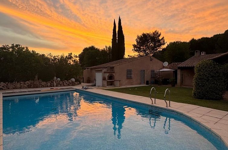 Vakantiehuis La Maisonnette