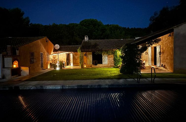 Vakantiehuis La Maisonnette