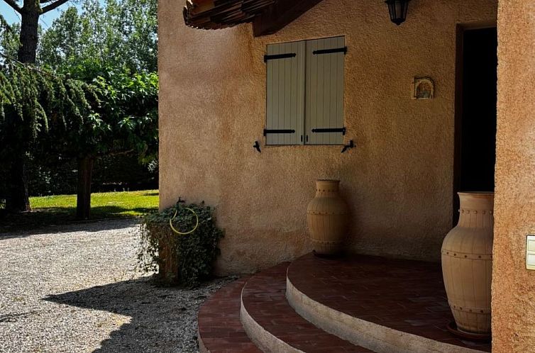 Vakantiehuis La Maisonnette