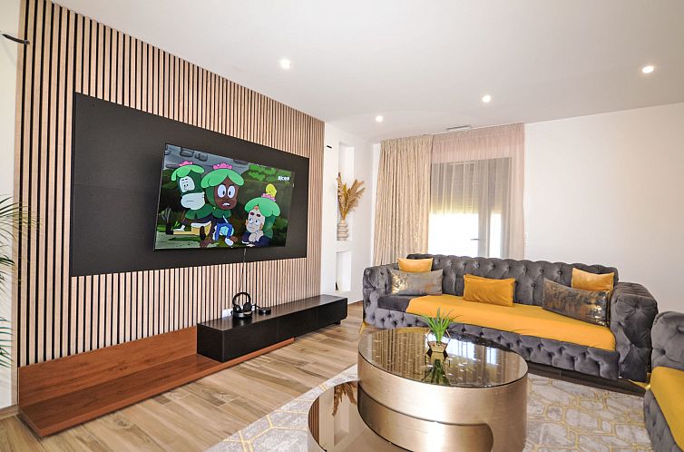 Vakantiehuis La Superbe