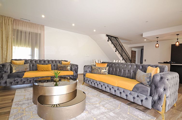 Vakantiehuis La Superbe