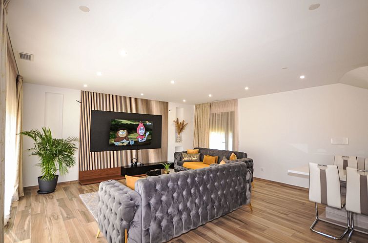 Vakantiehuis La Superbe