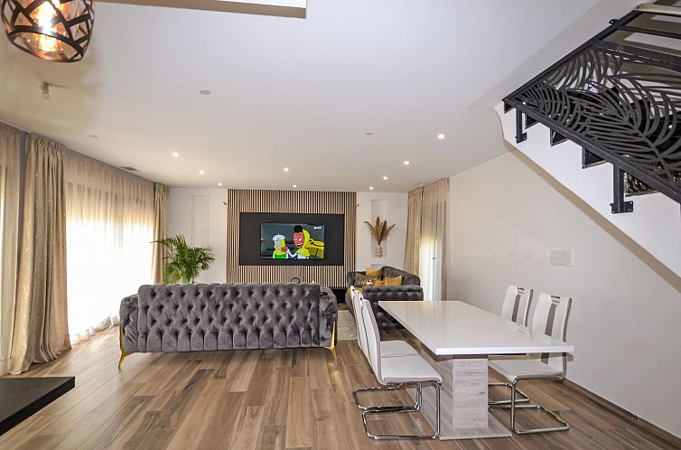 Vakantiehuis La Superbe