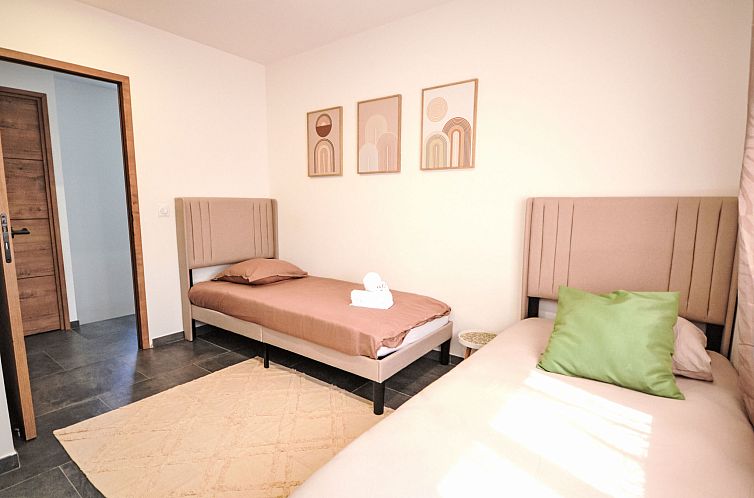 Vakantiehuis La Superbe