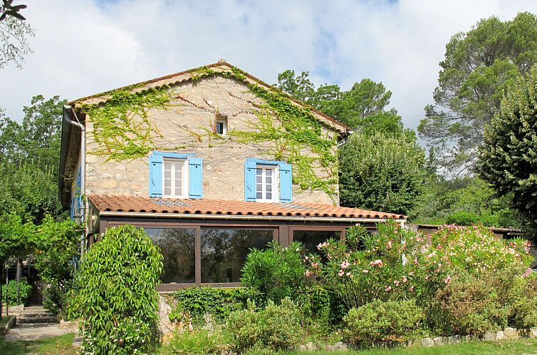 Unterkunft 04821203 - Ferienhaus Provence / Cote d'Azur - Vakantiehuis Mas de l'Adrech