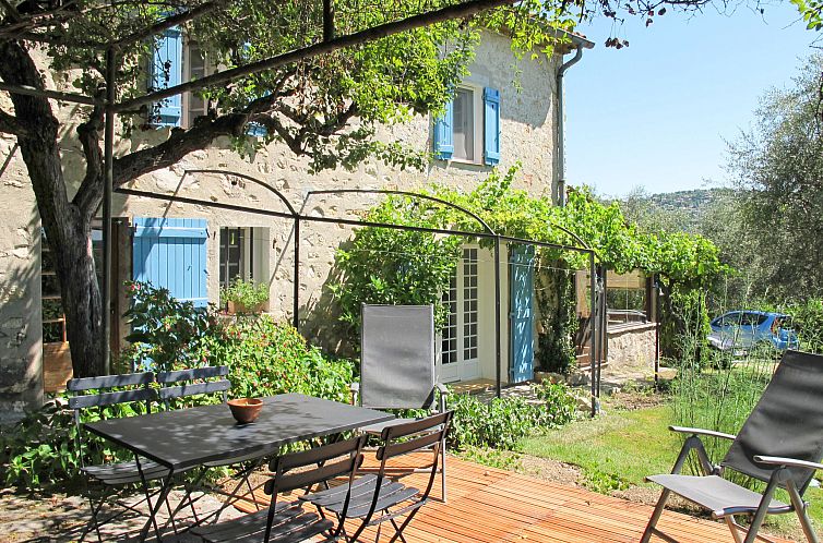 Vakantiehuis Mas de l'Adrech