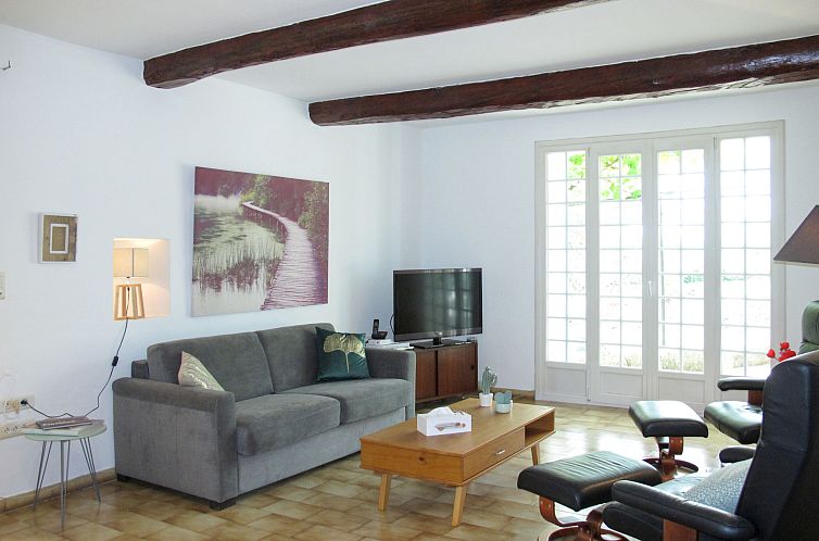 Vakantiehuis Mas de l'Adrech