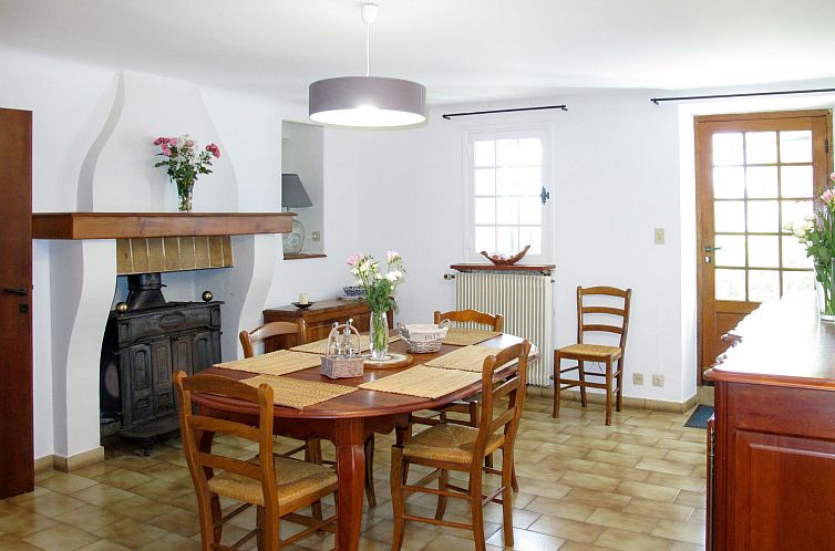 Vakantiehuis Mas de l'Adrech