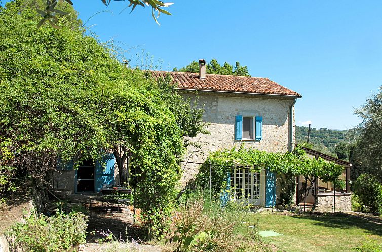 Vakantiehuis Mas de l'Adrech