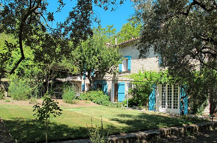 Vakantiehuis Mas de l'Adrech