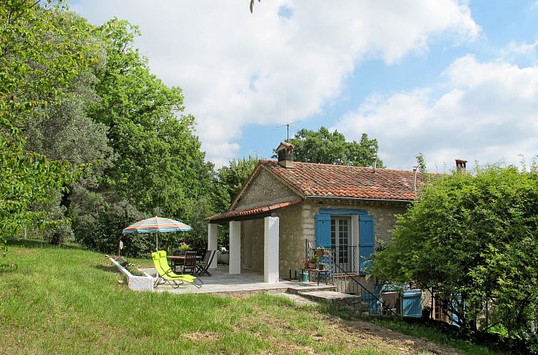 Vakantiehuis Mas de l'Adrech