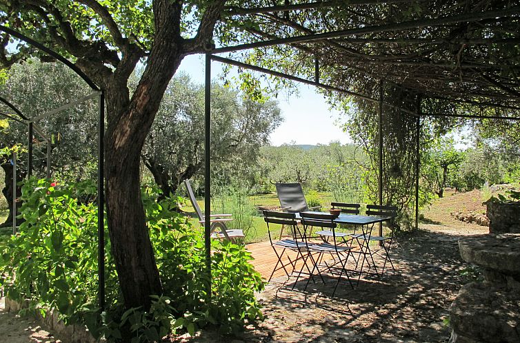 Vakantiehuis Mas de l'Adrech