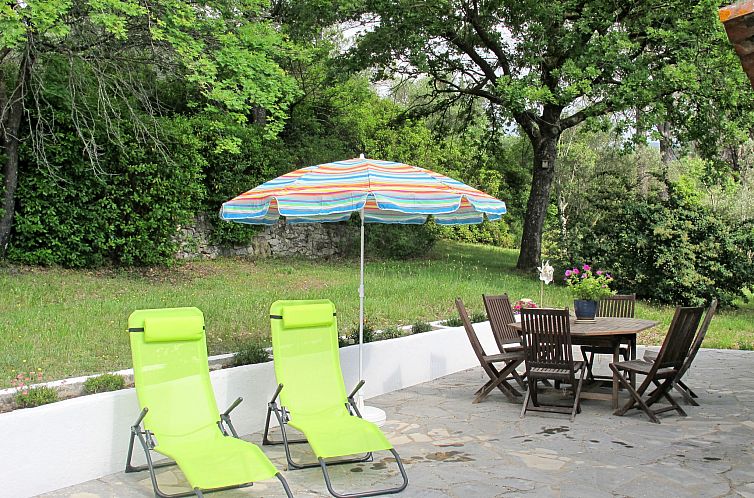 Vakantiehuis Mas de l'Adrech