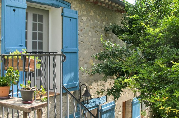 Vakantiehuis Mas de l'Adrech