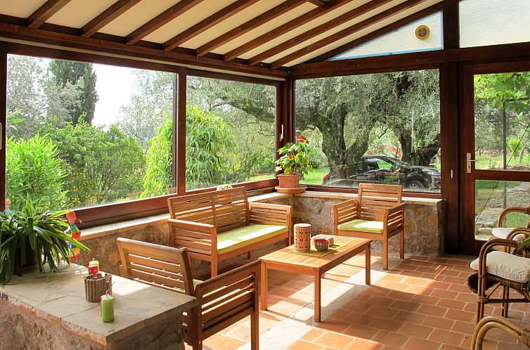 Vakantiehuis Mas de l'Adrech