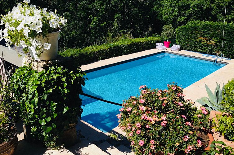 Vakantiehuis Bergerie de Peymeyan