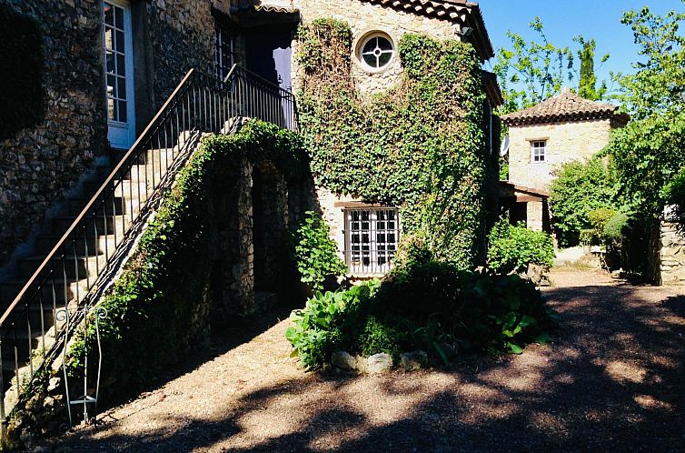 Vakantiehuis Bergerie de Peymeyan