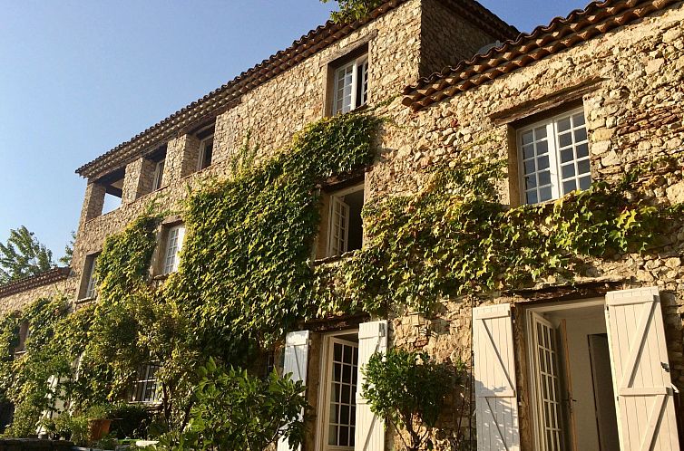 Vakantiehuis Bergerie de Peymeyan