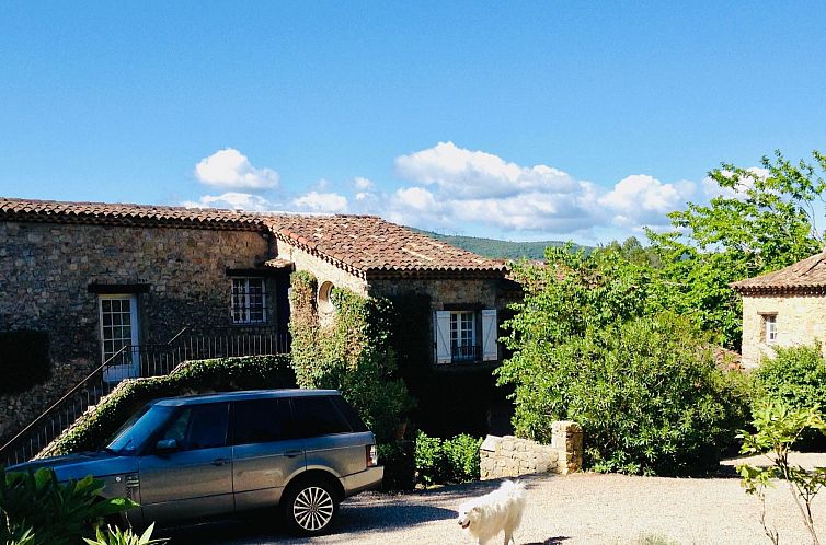 Vakantiehuis Bergerie de Peymeyan