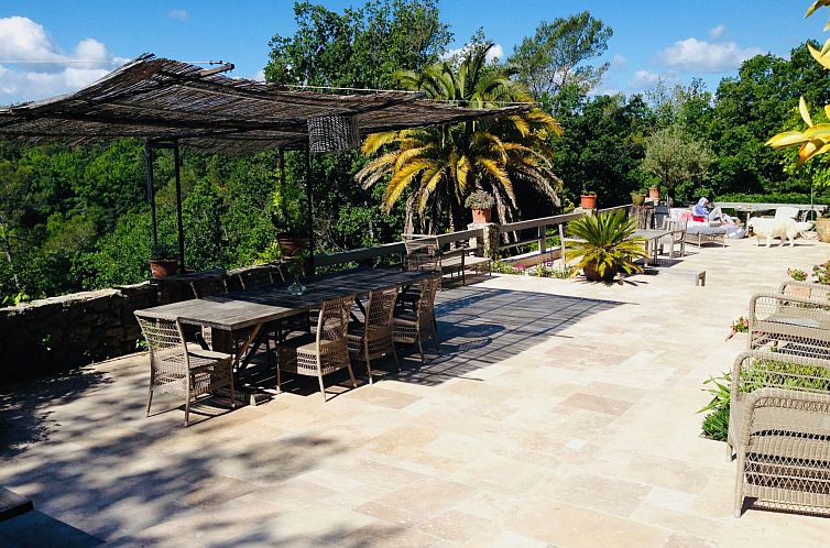 Vakantiehuis Bergerie de Peymeyan