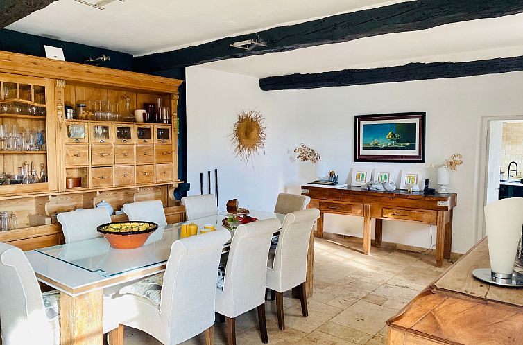 Vakantiehuis Bergerie de Peymeyan