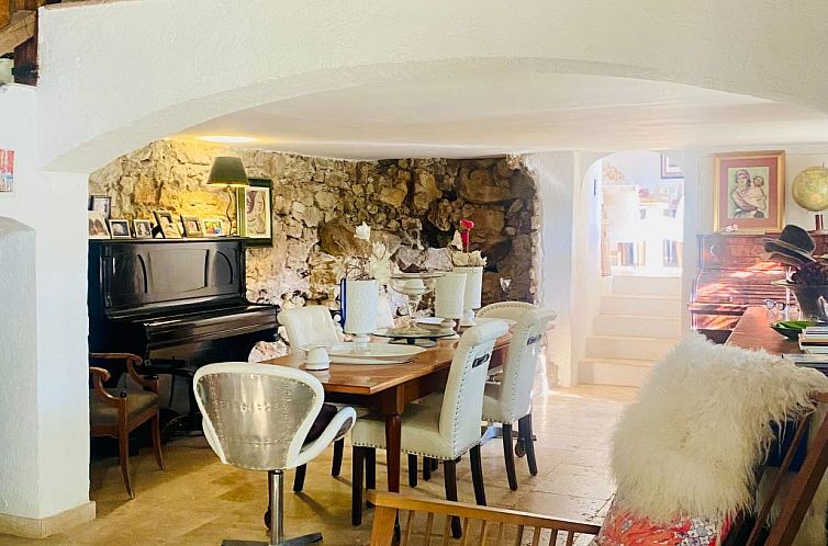 Vakantiehuis Bergerie de Peymeyan