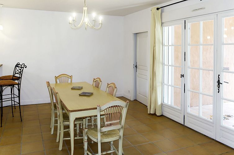 Vakantiehuis Hameaux de la Calade V6/8