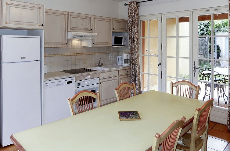 Vakantiehuis Domaine de Fayence M4K