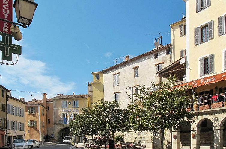 Vakantiehuis Domaine de Fayence M46X