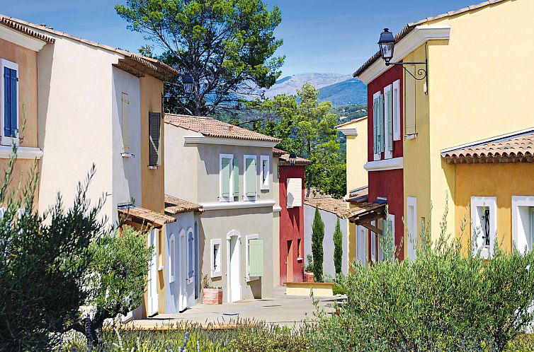 Vakantiehuis Domaine de Fayence M68X