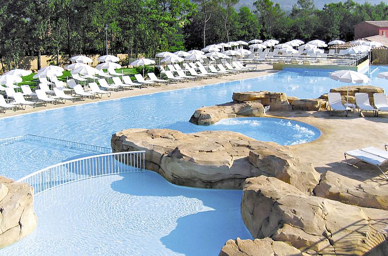 Vakantiehuis Domaine de Fayence M810X