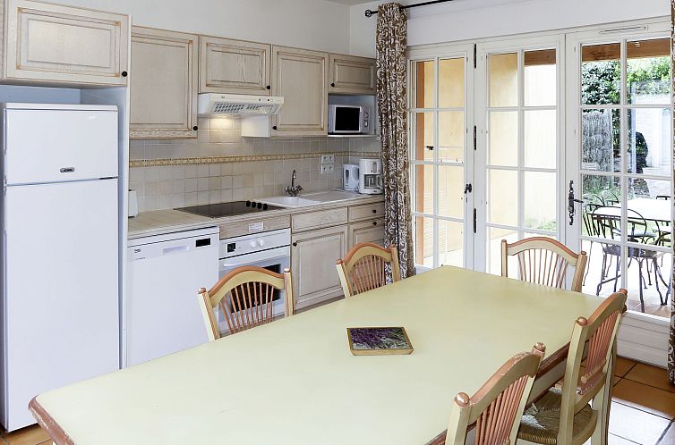 Vakantiehuis Domaine de Fayence M24
