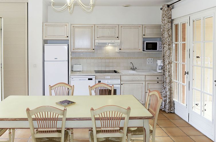 Vakantiehuis Domaine de Fayence M24