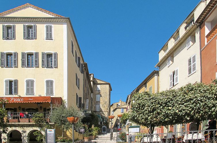 Vakantiehuis Domaine de Fayence M24