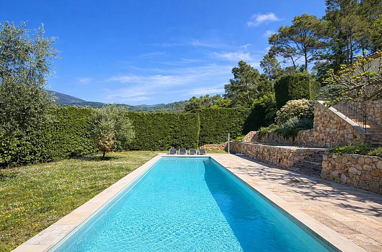 Vrijstaande woning in  Fayence 