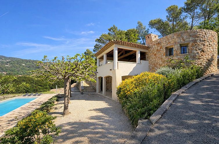 Vrijstaande woning in  Fayence 