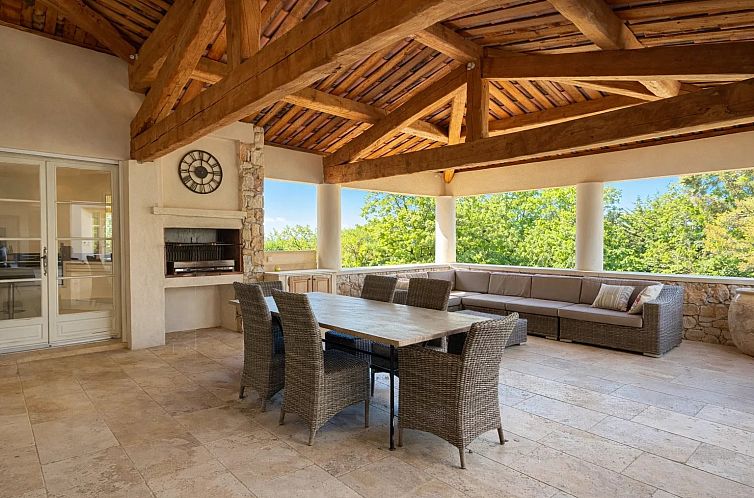 Vrijstaande woning in  Fayence 