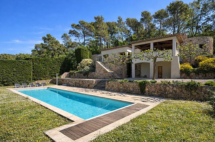 Vrijstaande woning in  Fayence 
