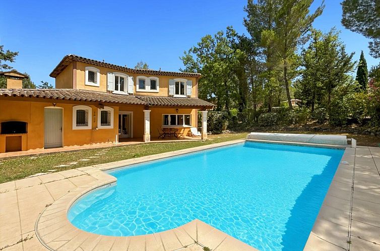 Unterkunft 04821219 - Ferienhaus Provence / Cote d'Azur - Vrijstaande woning in  Fayence 