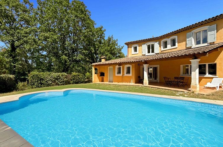 Vrijstaande woning in  Fayence 