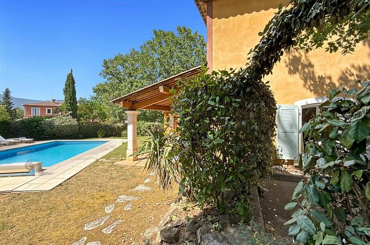 Vrijstaande woning in  Fayence 